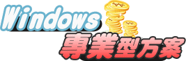 Windows 虛擬主機 - 專業型方案