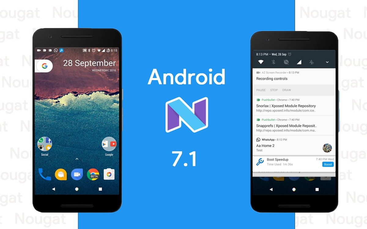 Android 7.1 即將到來：這 3 個新功能 Nexus 手機也能用上