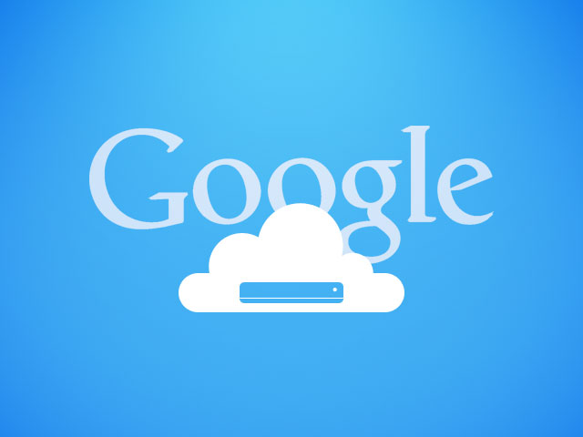搶進雲端 Google鳴戰鼓